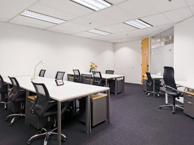 Oficina en arriendo en Patio Bonito, Medellín, 120 m² · foto 10 de 10
