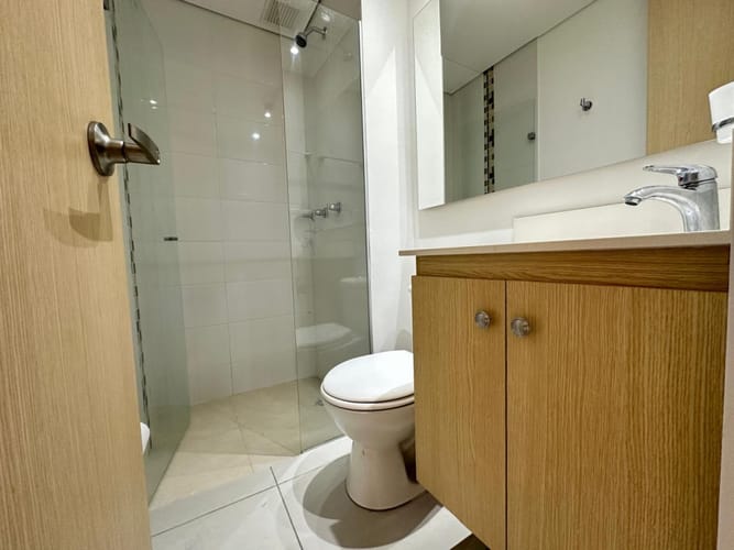 Apartamento de 3 alcobas en arriendo en San Jose, Sabaneta, 80 m² · foto 9 de 13