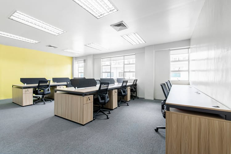 Oficina en arriendo en La Candelaria, Medellín, 30 m² · foto 8 de 9