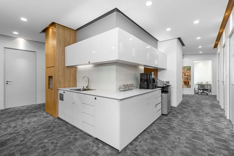 Oficina en arriendo en La Candelaria, Medellín, 50 m² · foto 5 de 9