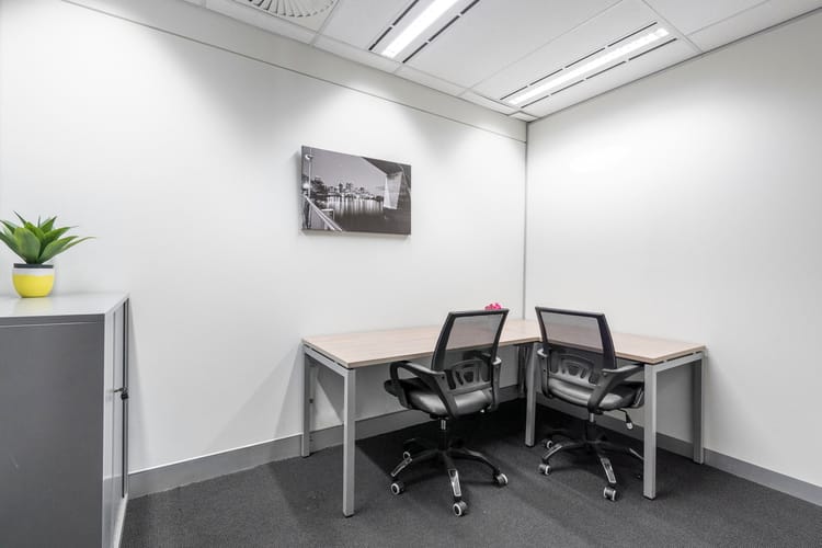 Oficina en arriendo en La Candelaria, Medellín, 60 m² · foto 2 de 9