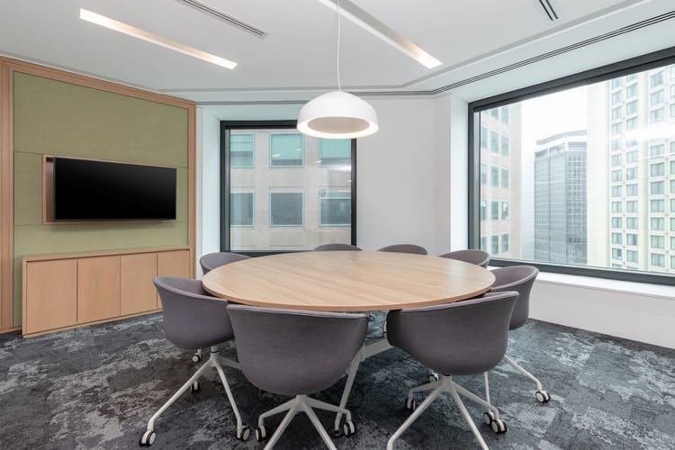 Oficina en arriendo en La Candelaria, Medellín, 60 m² · foto 6 de 9