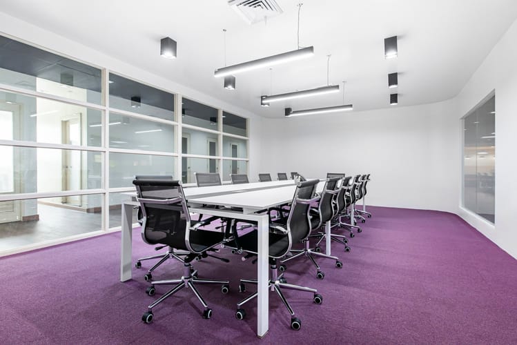 Oficina en arriendo en La Candelaria, Medellín, 120 m² · foto 5 de 9