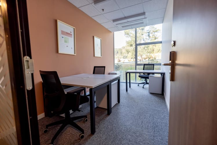 Oficina en arriendo en Altos De Yerbabuena, Chía, 50 m² · foto 2 de 10