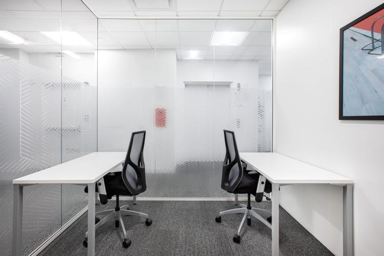 Oficina en arriendo en Altos De Yerbabuena, Chía, 50 m² · foto 7 de 10