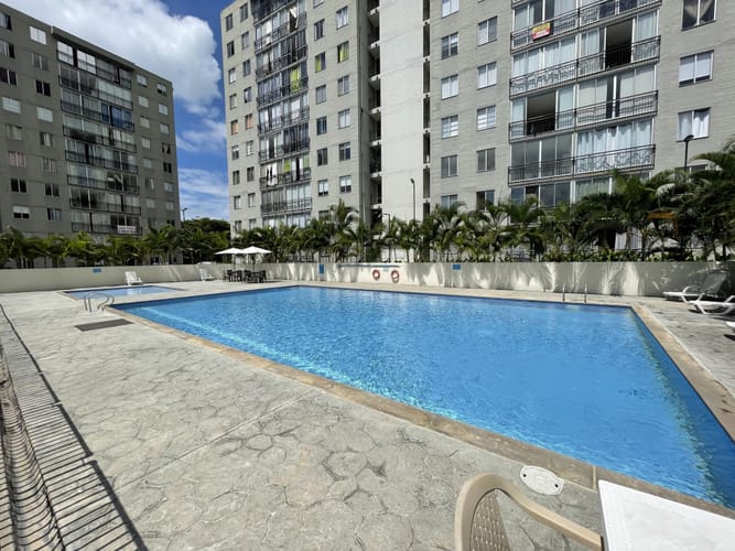 Apartamento de 2 alcobas en venta en Zona Industrial, Yumbo, 50 m² · foto 15 de 20