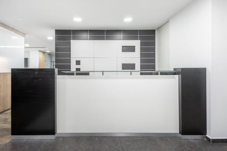 Oficina en arriendo en Patio Bonito, Medellín, 171 m² · foto 4 de 10