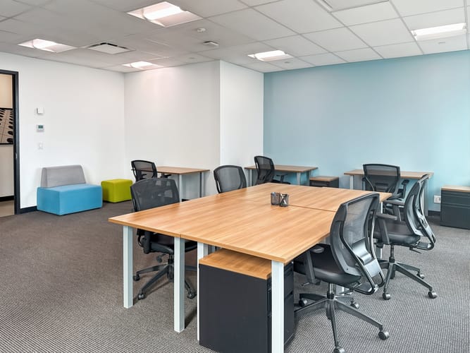 Oficina en arriendo en Patio Bonito, Medellín, 171 m² · foto 9 de 10