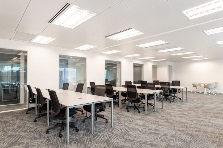Oficina en arriendo en Patio Bonito, Medellín, 171 m² · foto 10 de 10
