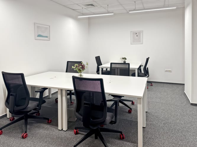 Oficina en arriendo en Altos Del Prado, Barranquilla, 180 m² · foto 7 de 9