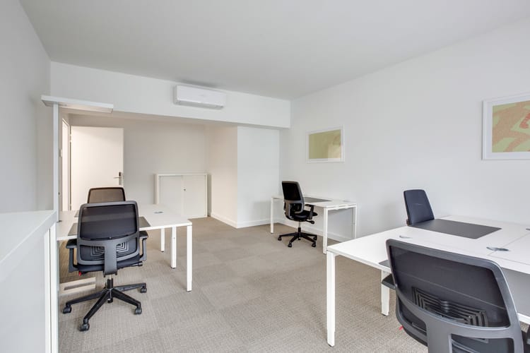 Oficina en arriendo en Buenavista, Barranquilla, 173 m² · foto 9 de 9