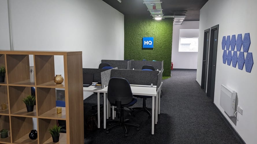 Oficina en arriendo en Centro, Itagüí, 30 m² · foto 9 de 9