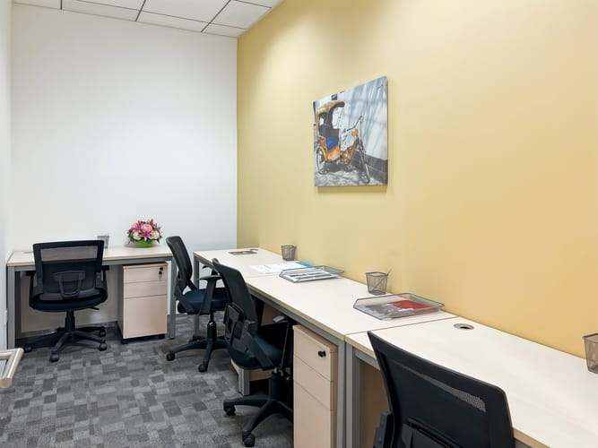 Oficina en arriendo en Otraparte, Envigado, 75 m² · foto 7 de 9