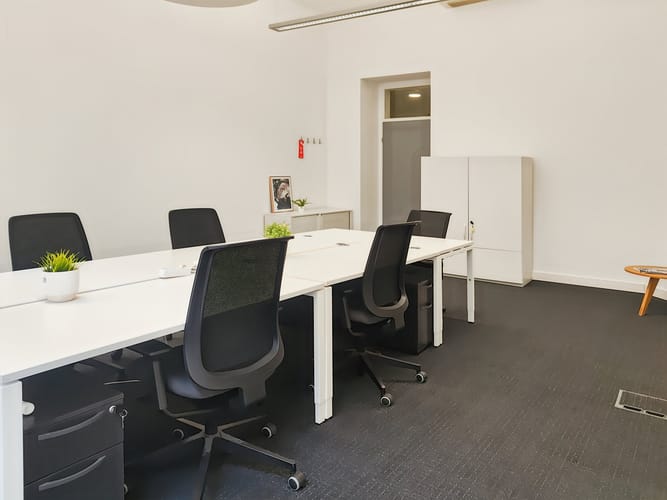 Oficina en arriendo en Cuarta Brigada, Medellín, 75 m² · foto 9 de 9
