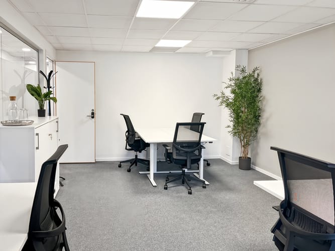 Oficina en arriendo en Centro, Santa Marta, 60 m² · foto 3 de 9