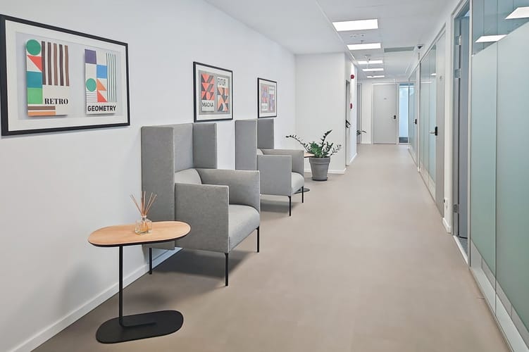 Oficina en arriendo en Centro, Santa Marta, 60 m² · foto 5 de 9