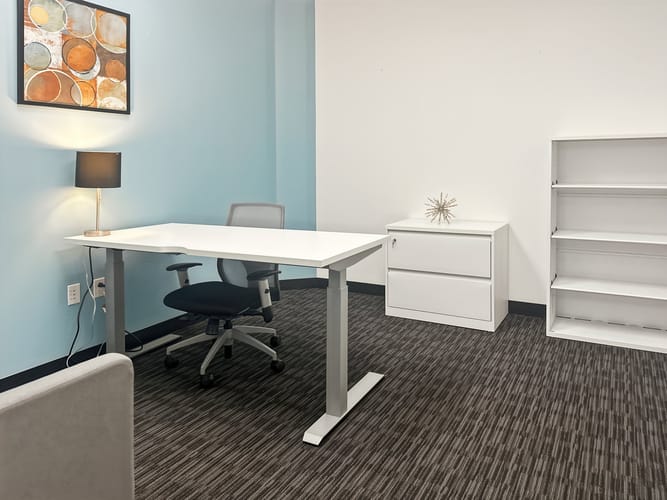 Oficina en arriendo en El Prado, Barranquilla, 50 m² · foto 6 de 9