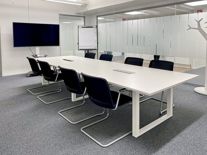Oficina en arriendo en Centro, Santa Marta, 110 m² · foto 5 de 9