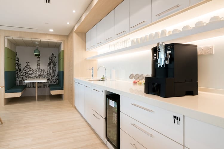Oficina en arriendo en Centro, Santa Marta, 110 m² · foto 6 de 9
