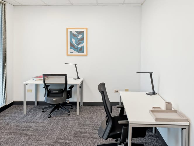 Oficina en arriendo en El Prado, Barranquilla, 60 m² · foto 2 de 9