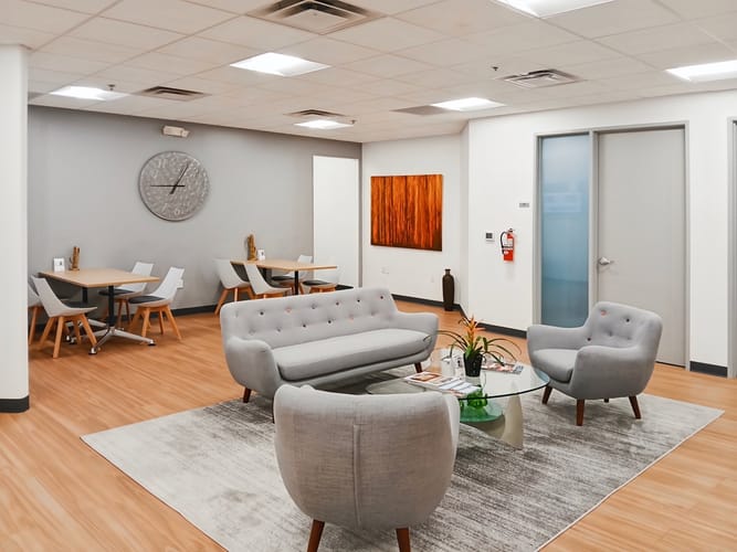 Oficina en arriendo en El Prado, Barranquilla, 60 m² · foto 5 de 9