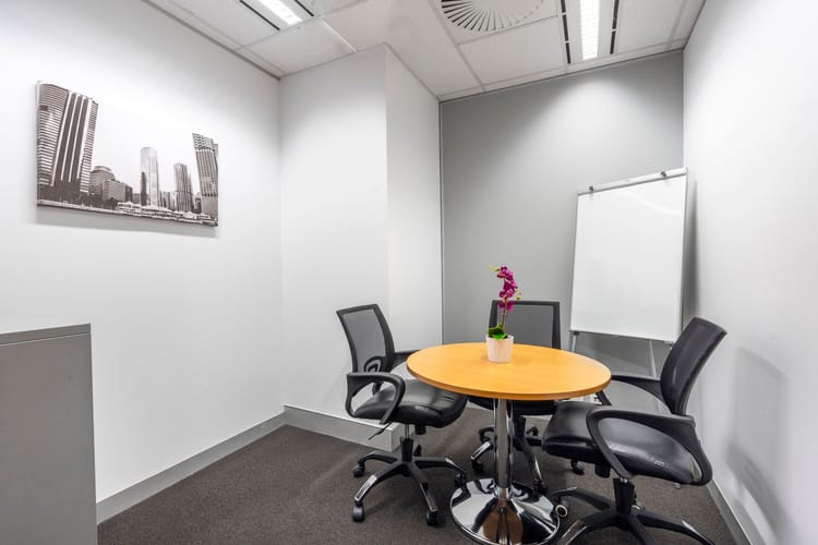Oficina en arriendo en Las Acacias, Medellín, 50 m² · foto 4 de 9