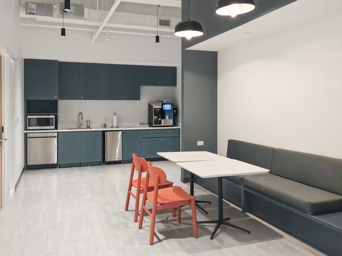 Oficina en arriendo en El Prado, Barranquilla, 75 m² · foto 6 de 9