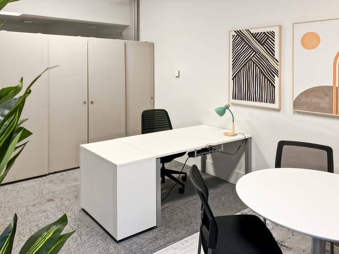 Oficina en arriendo en Mayorca, Sabaneta, 10 m² · foto 7 de 9
