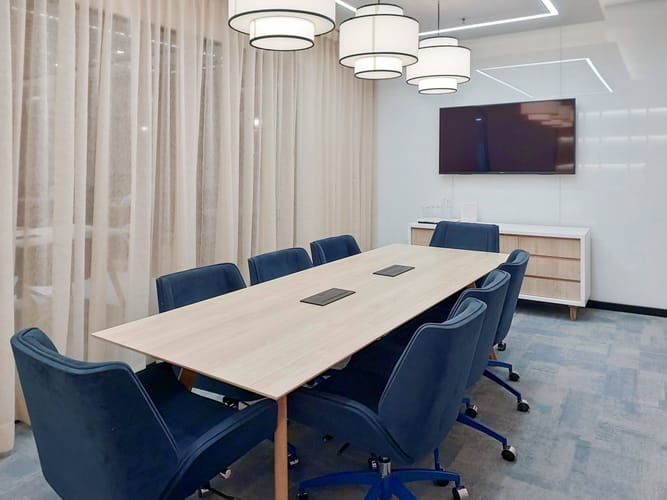Oficina en arriendo en El Prado, Barranquilla, 110 m² · foto 5 de 9