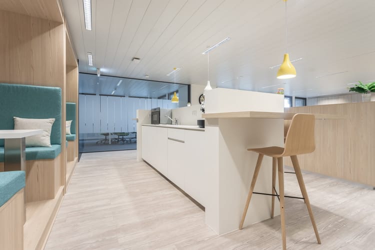 Oficina en arriendo en El Prado, Barranquilla, 110 m² · foto 6 de 9