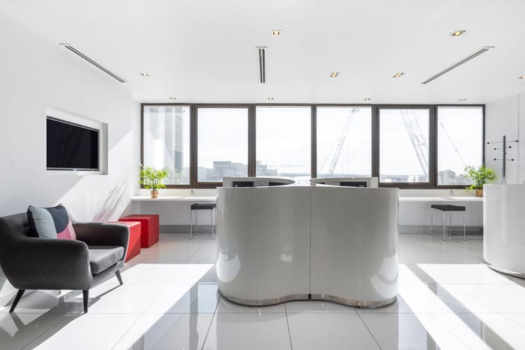 Oficina en arriendo en Las Acacias, Medellín, 110 m² · foto 4 de 9