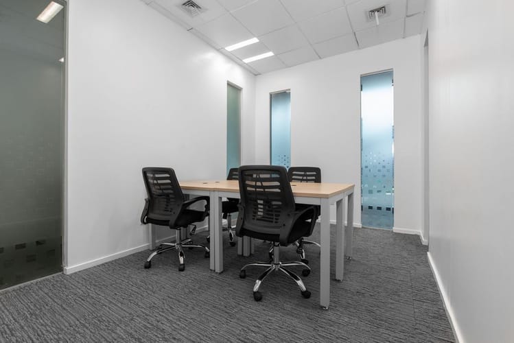 Oficina en arriendo en Las Acacias, Medellín, 110 m² · foto 5 de 9