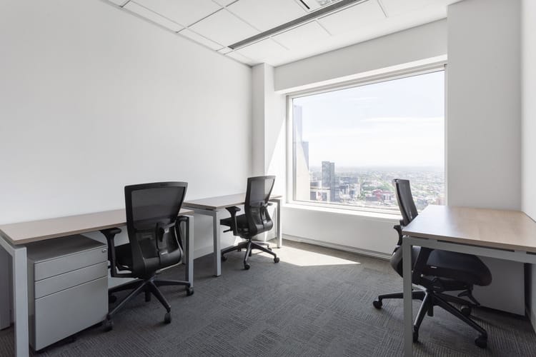 Oficina en arriendo en Las Acacias, Medellín, 110 m² · foto 7 de 9