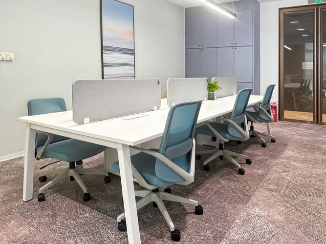 Oficina en arriendo en Mayorca, Sabaneta, 30 m² · foto 6 de 9