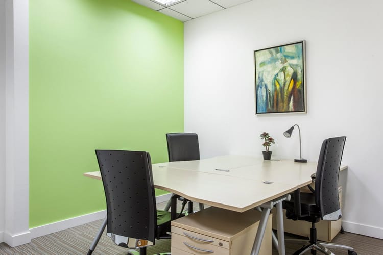 Oficina en arriendo en Ciudad Jardin, Cali, 5 m² · foto 2 de 3