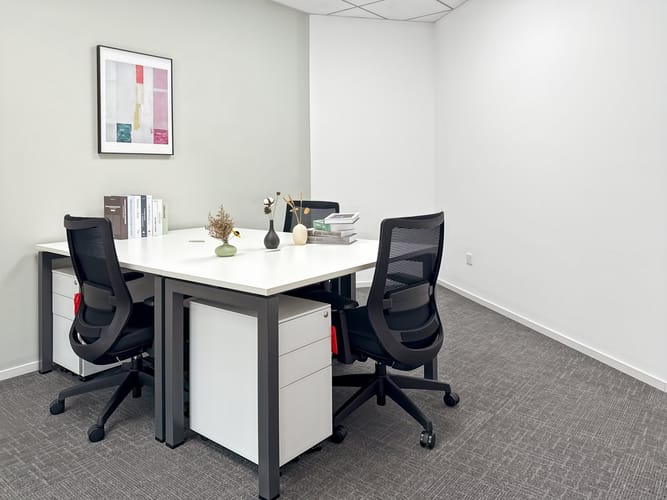 Oficina en arriendo en Mayorca, Sabaneta, 60 m² · foto 2 de 9