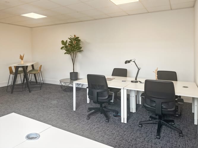 Oficina en arriendo en Mayorca, Sabaneta, 60 m² · foto 9 de 9