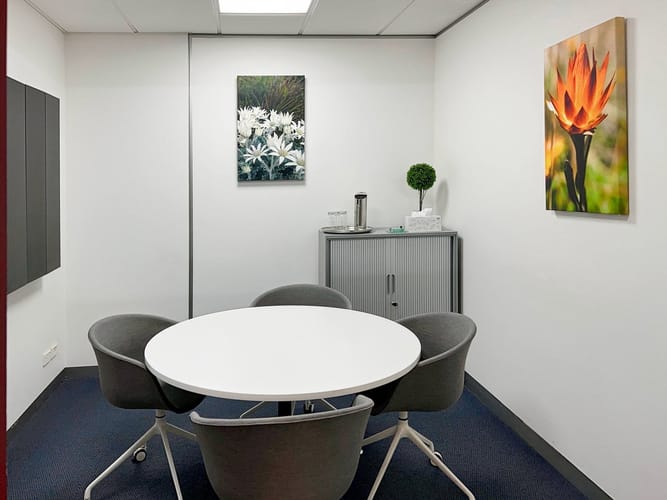 Oficina en arriendo en Ciudad Jardin, Cali, 50 m² · foto 4 de 9