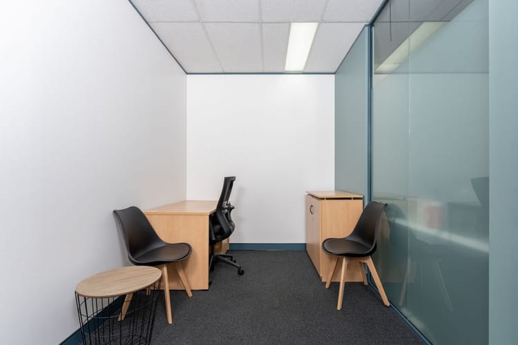 Oficina en arriendo en Ciudad Jardin, Cali, 50 m² · foto 8 de 9