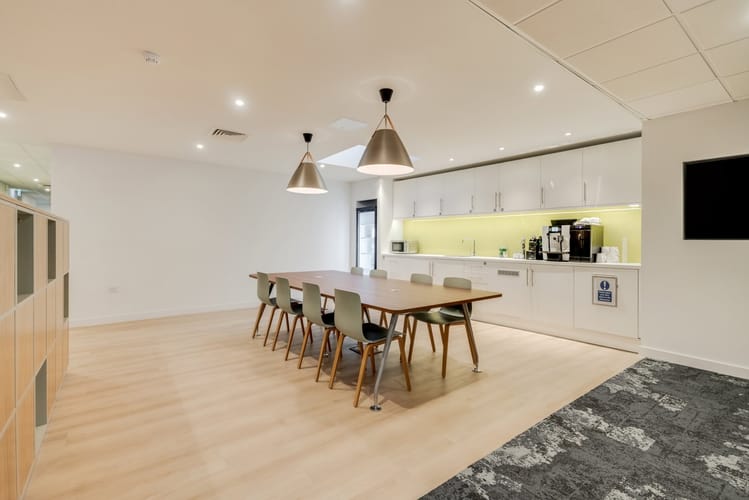 Oficina en arriendo en Mayorca, Sabaneta, 120 m² · foto 6 de 9