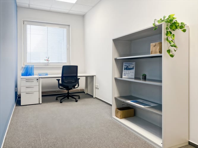 Oficina en arriendo en Bocagrande, Cartagena, 10 m² · foto 6 de 9