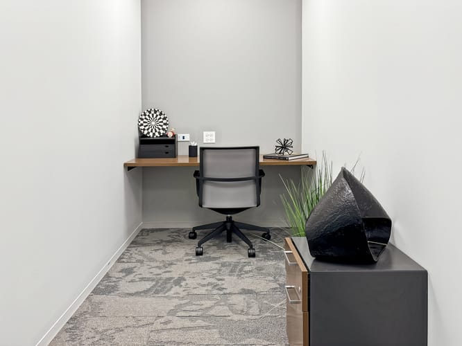 Oficina en arriendo en Bocagrande, Cartagena, 10 m² · foto 8 de 9