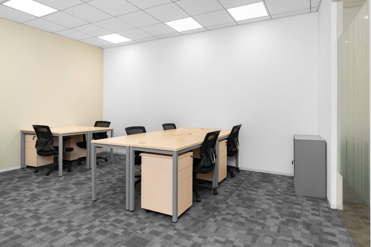Oficina en arriendo en Ciudad Jardin, Cali, 177 m² · foto 2 de 9