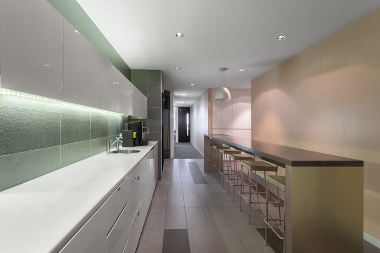 Oficina en arriendo en Ciudad Jardin, Cali, 177 m² · foto 6 de 9
