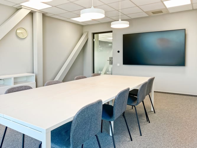 Oficina en arriendo en Bocagrande, Cartagena, 30 m² · foto 4 de 9