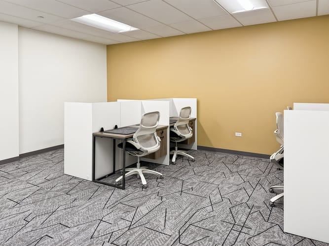 Oficina en arriendo en Bocagrande, Cartagena, 30 m² · foto 7 de 9