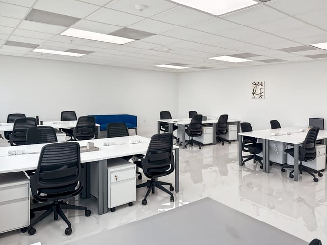 Oficina en arriendo en Bocagrande, Cartagena, 30 m² · foto 9 de 9