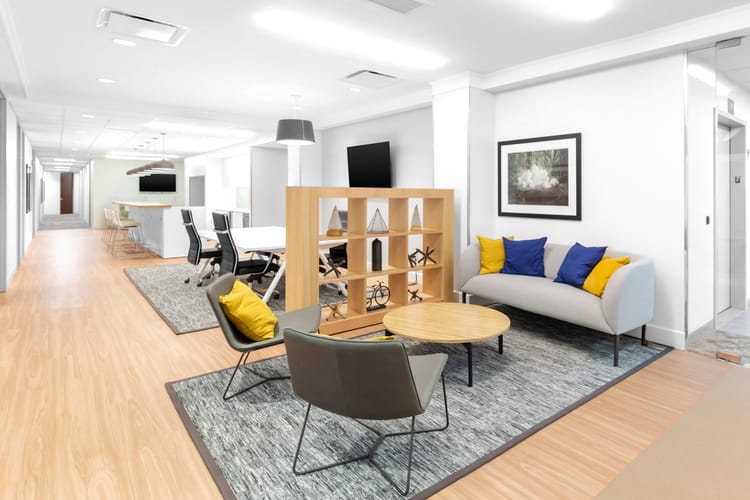 Oficina en arriendo en Mayorca, Sabaneta, 179 m² · foto 4 de 9
