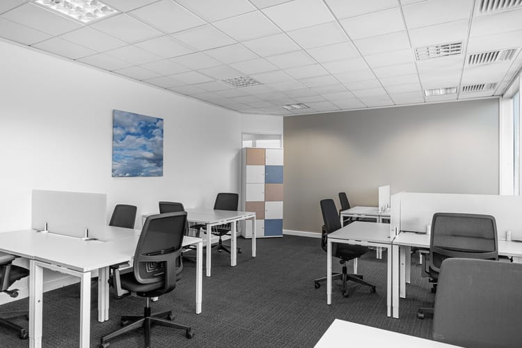 Oficina en arriendo en Mayorca, Sabaneta, 75 m² · foto 7 de 9