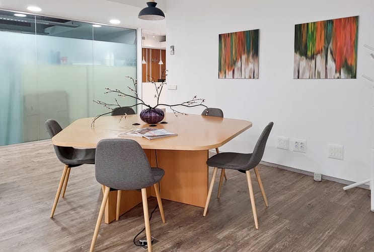 Oficina en arriendo en Mayorca, Sabaneta, 110 m² · foto 4 de 9